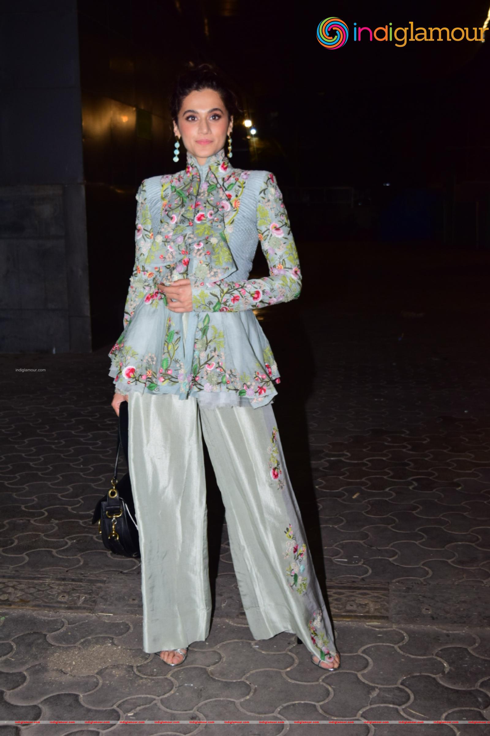 Taapsee Pannu Actress hd photo