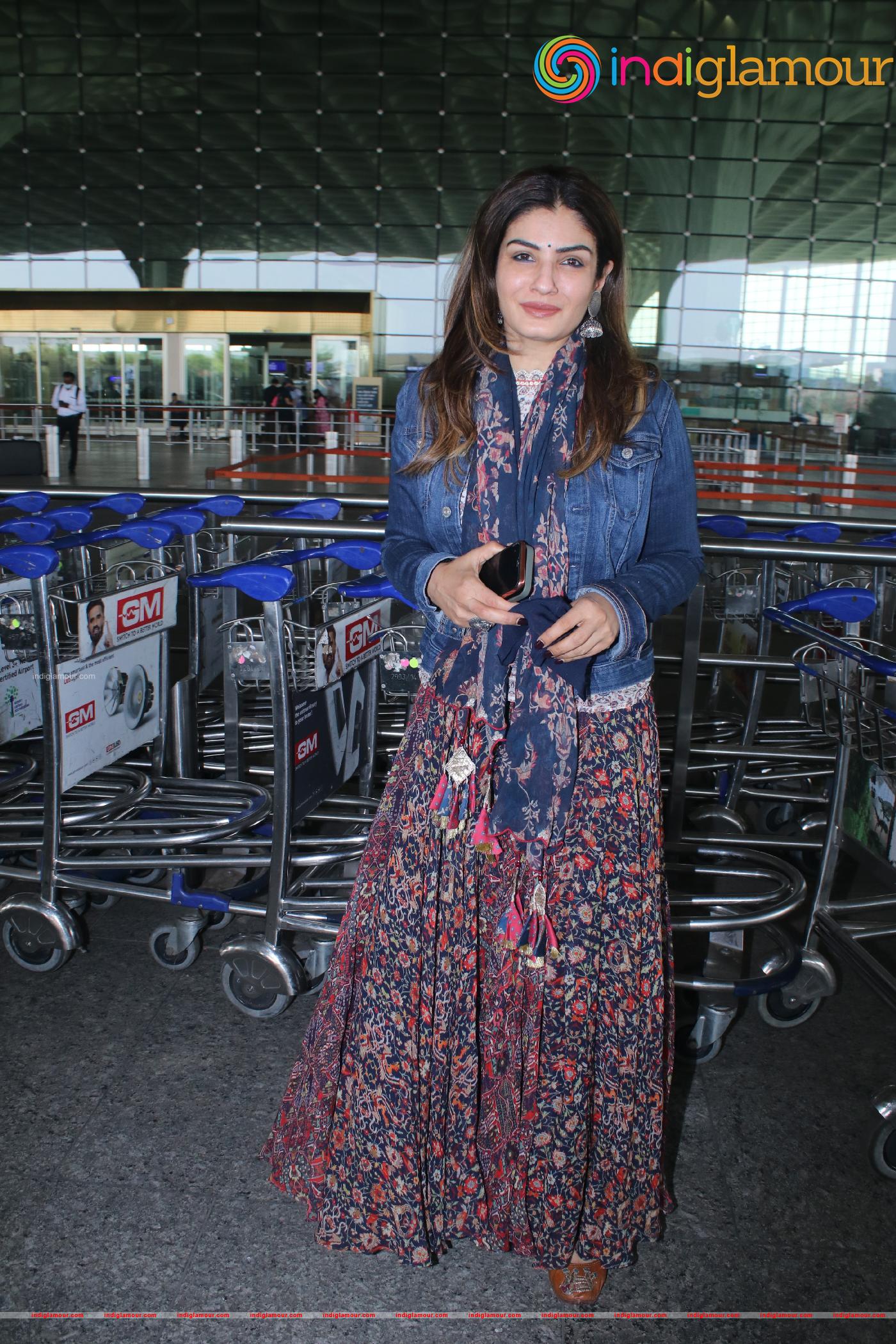 Raveena Tandon Actress hd photo