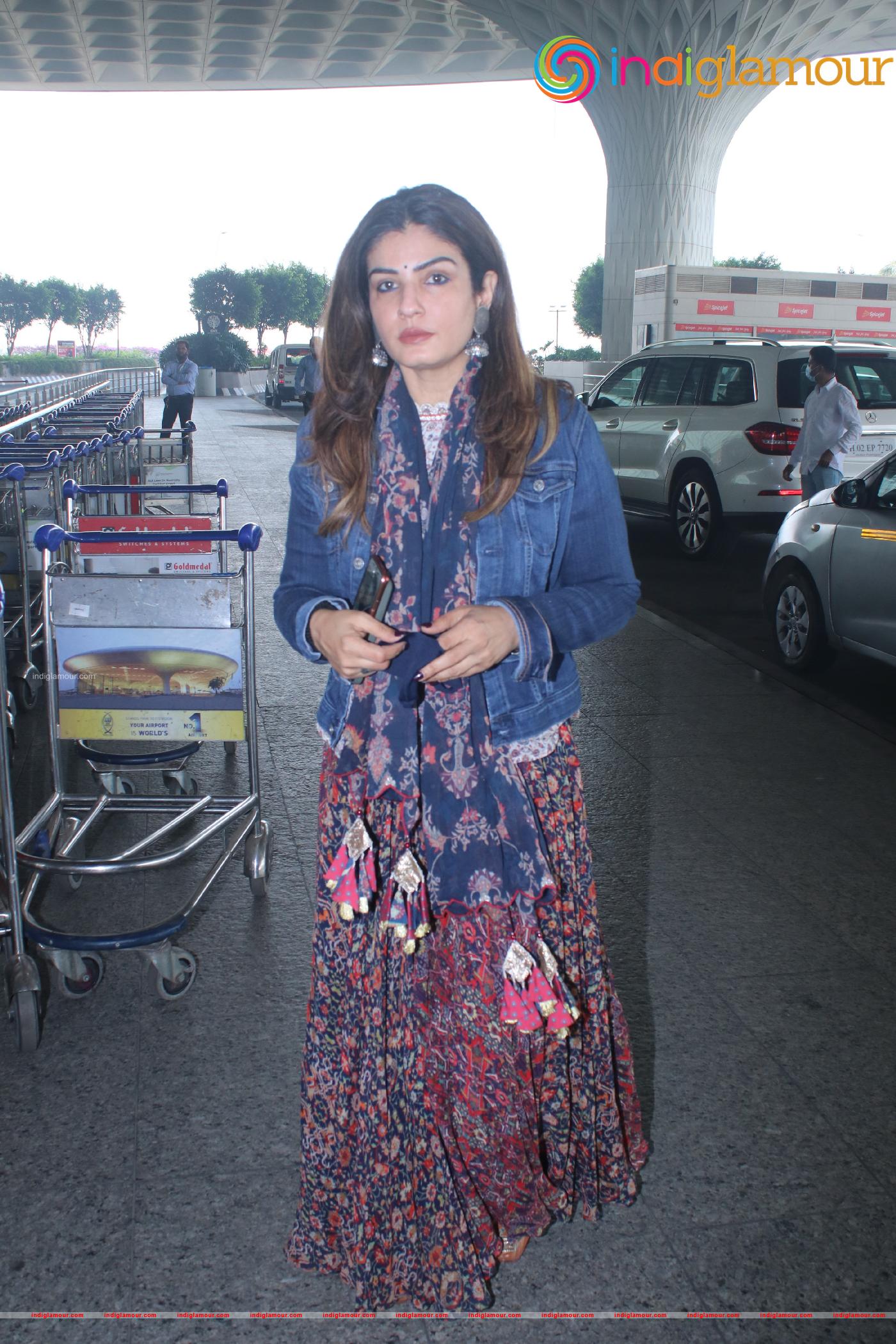 Raveena Tandon Actress hd photo