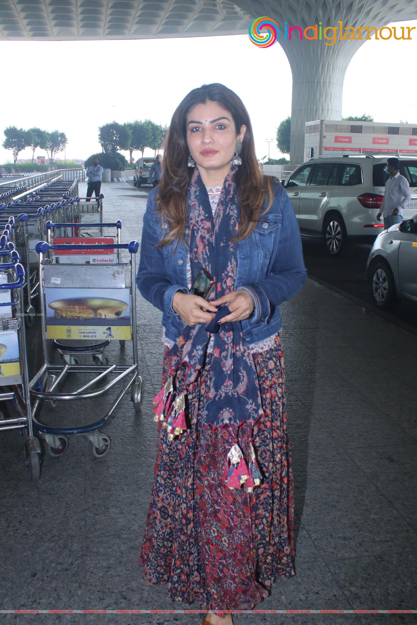 Raveena Tandon Actress hd photo