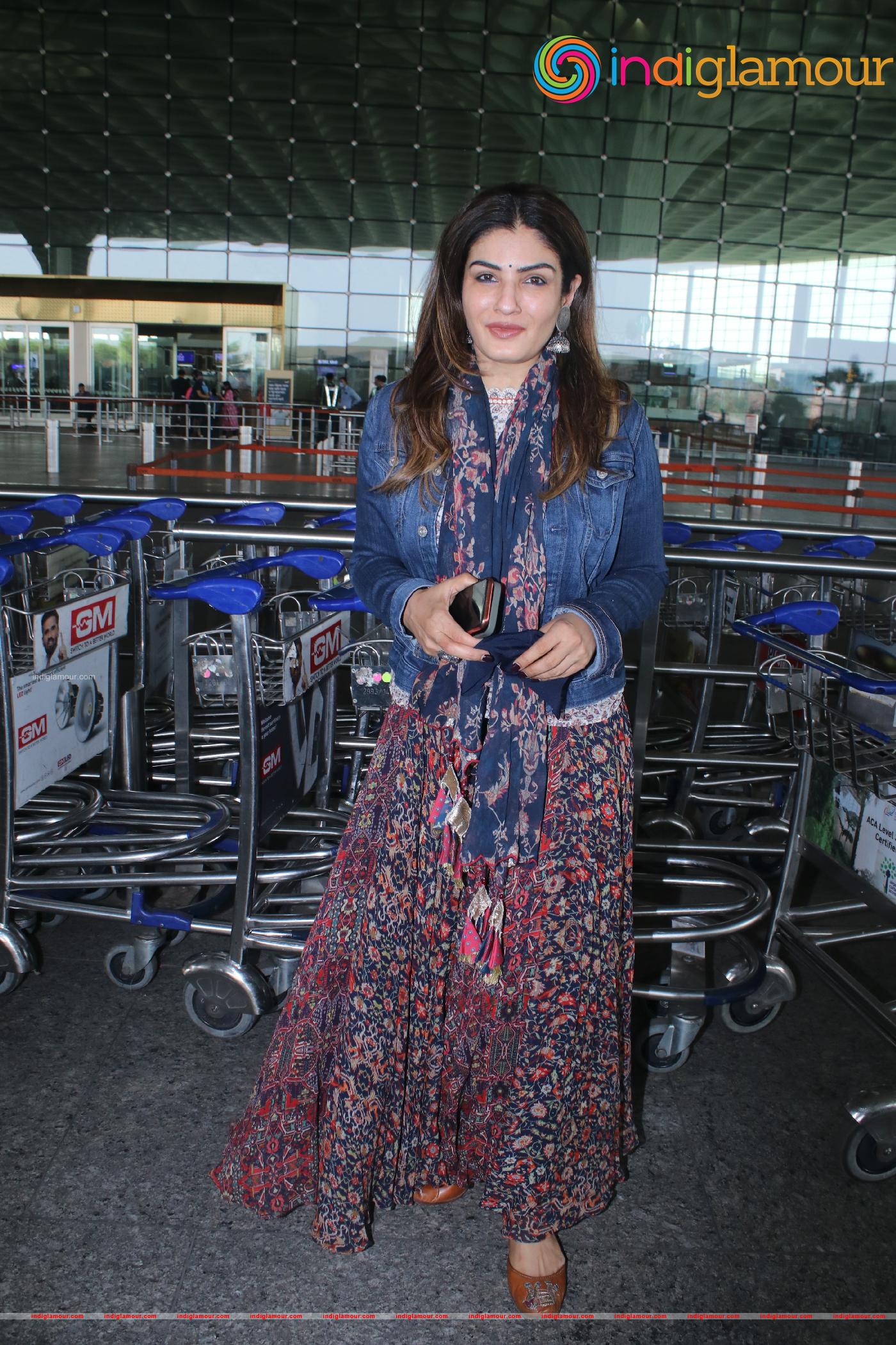 Raveena Tandon Actress hd photo