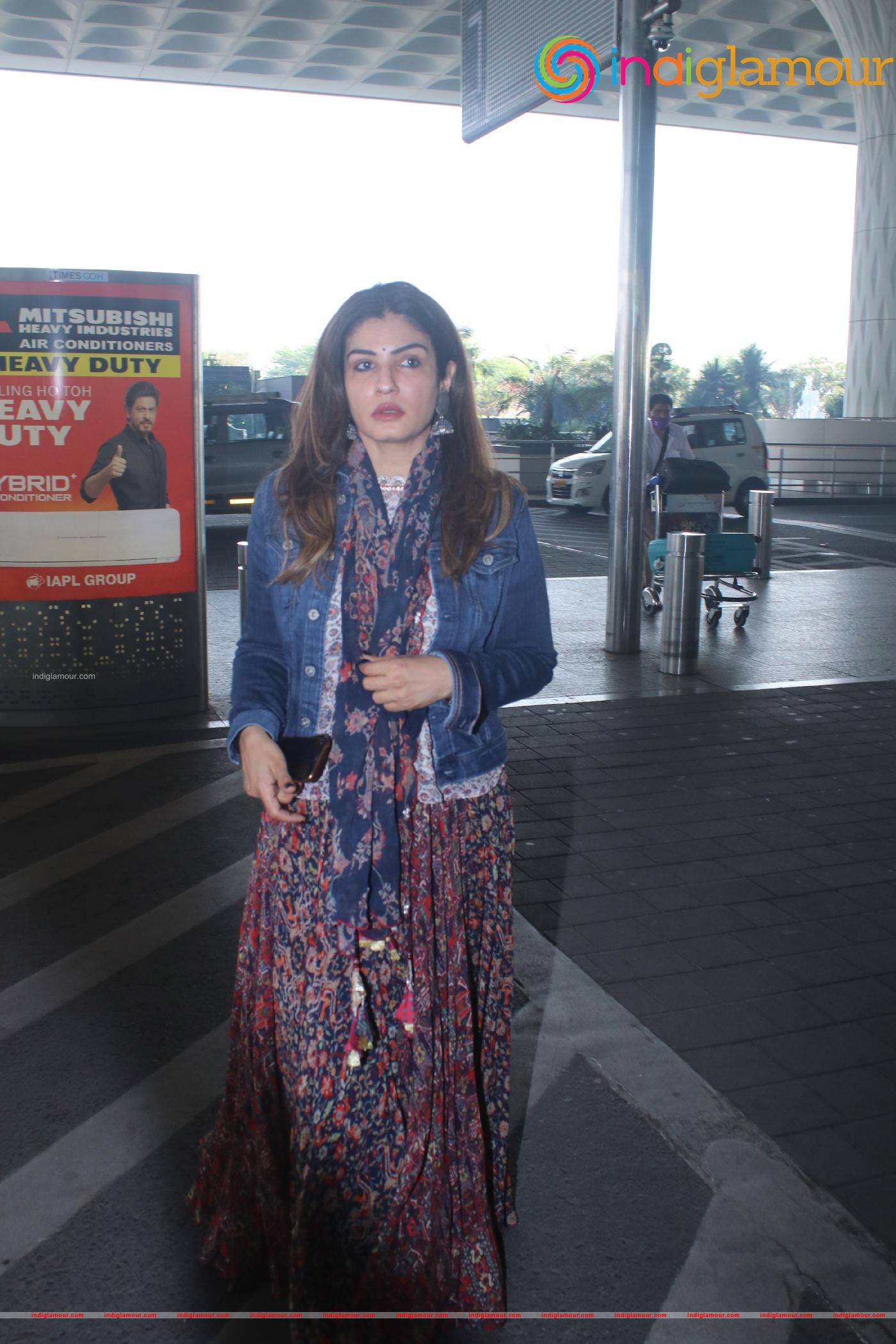 Raveena Tandon Actress hd photo