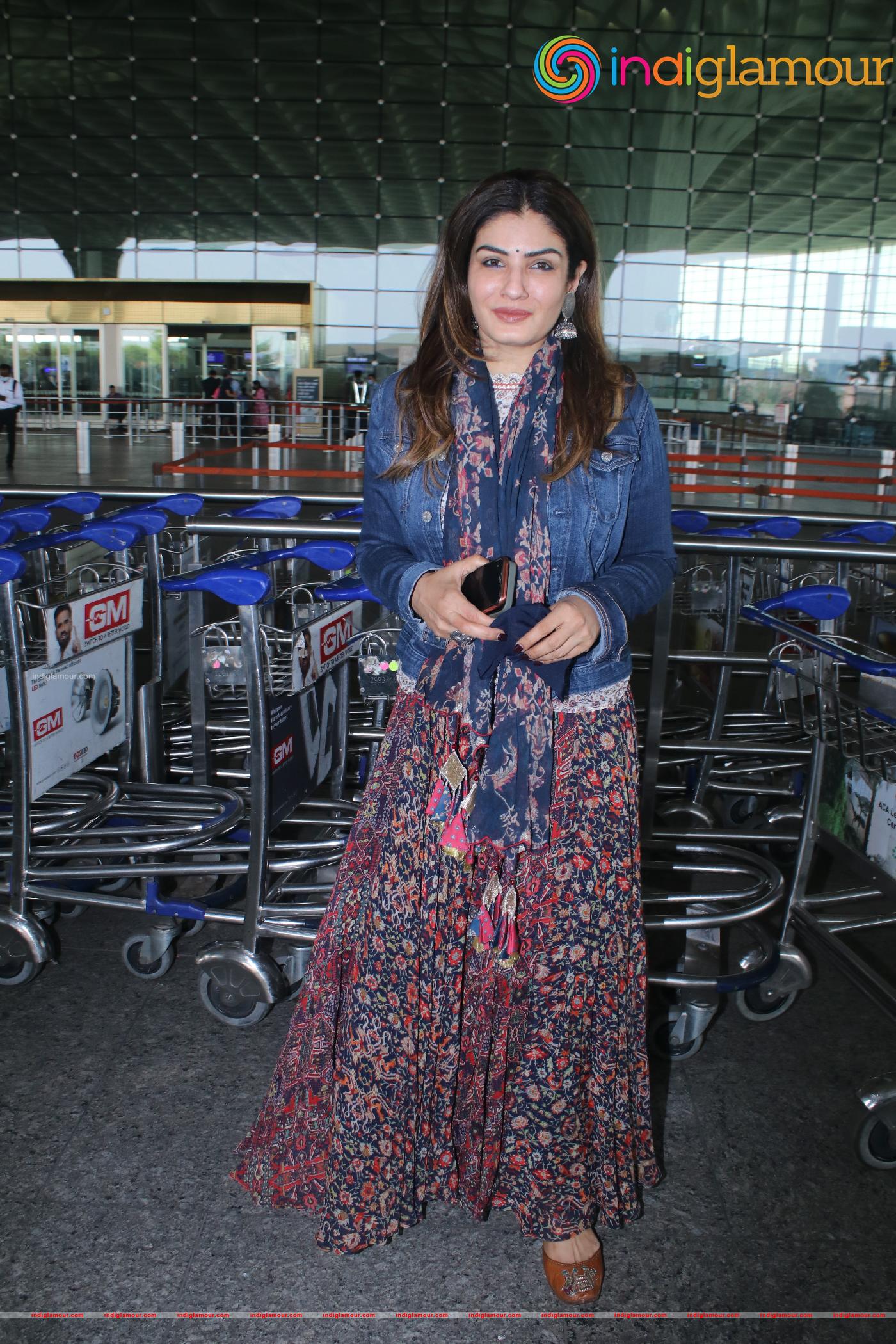 Raveena Tandon Actress hd photo