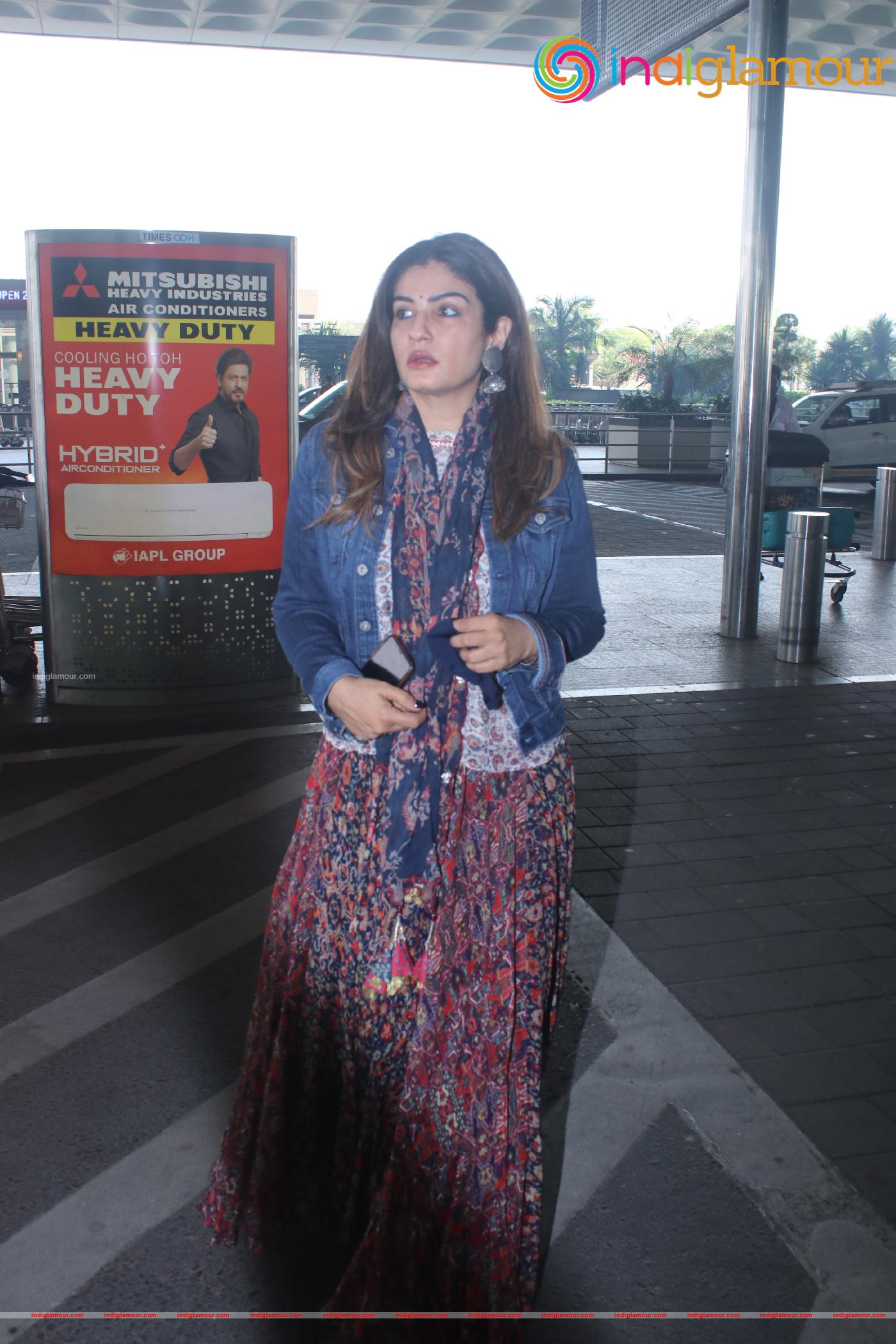Raveena Tandon Actress hd photo