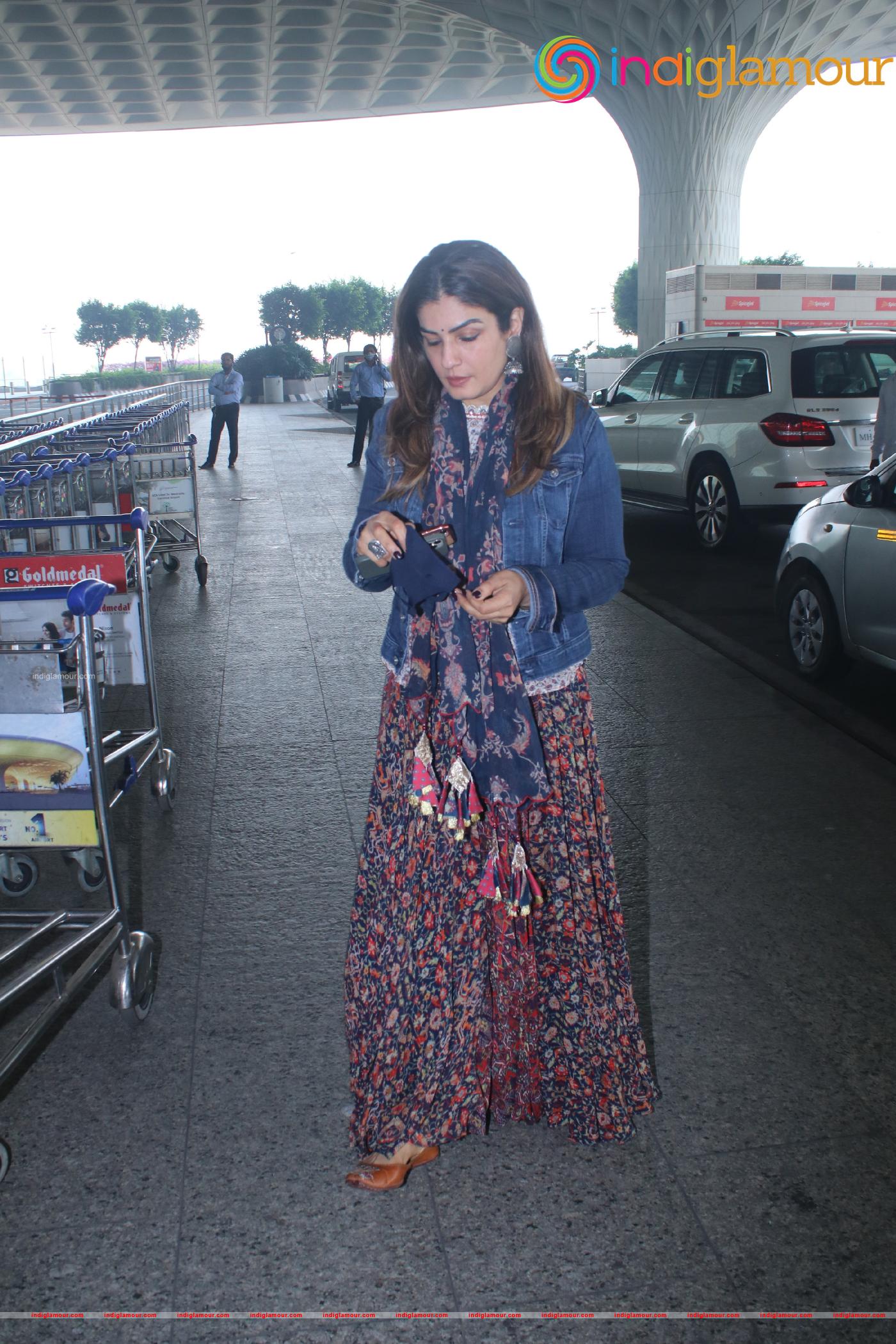 Raveena Tandon Actress hd photo