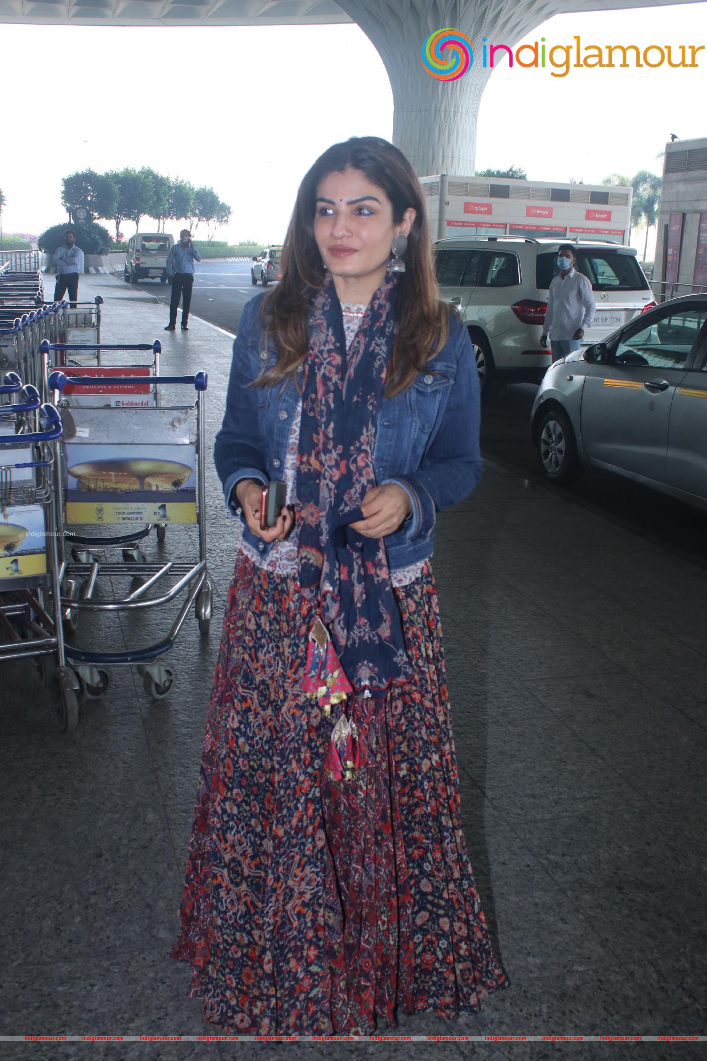 Raveena Tandon Actress hd photo