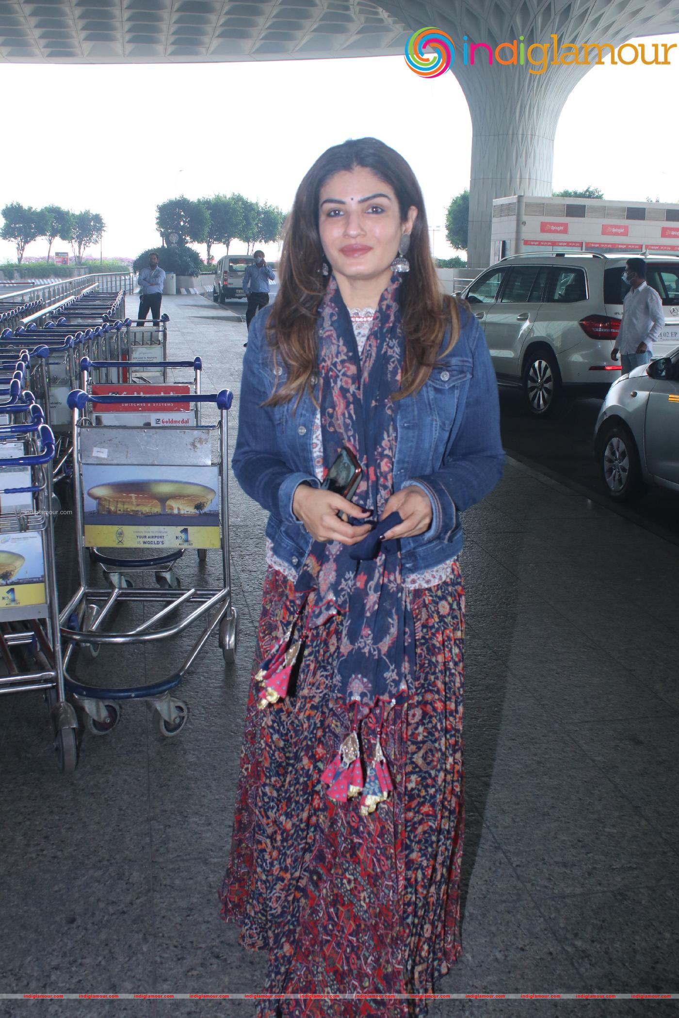 Raveena Tandon Actress hd photo