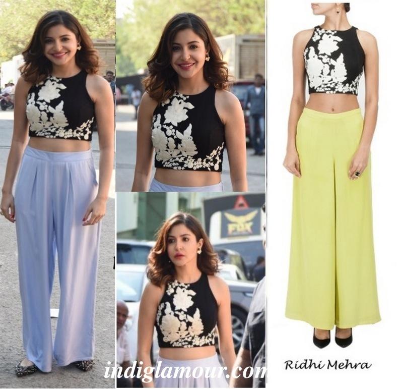 Anushka Sharma Actress hd photo