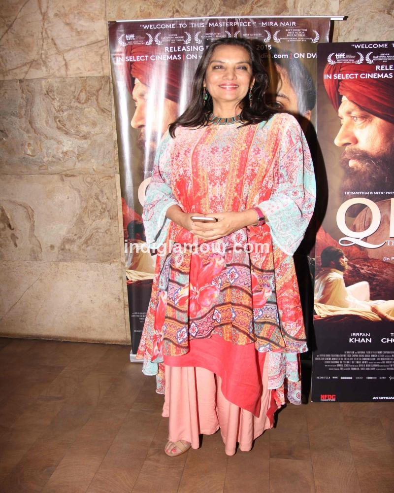 Shabana Azmi Actress hd photo