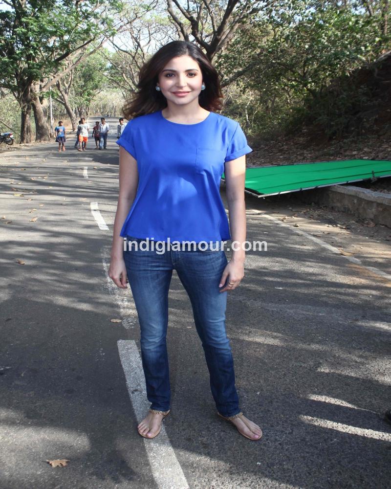 Anushka Sharma Actress hd photo