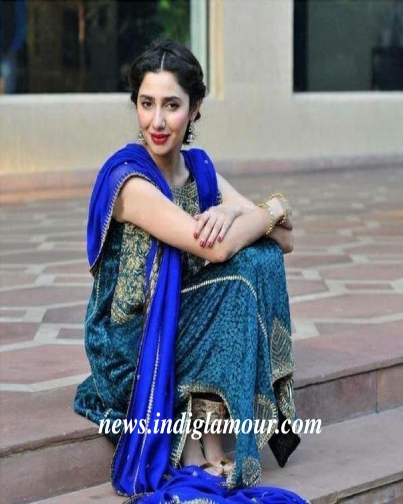 Mahira Khan Actress hd photo