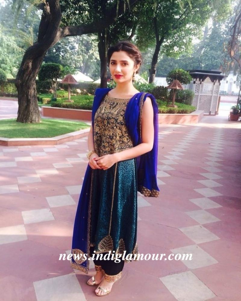 Mahira Khan Actress hd photo