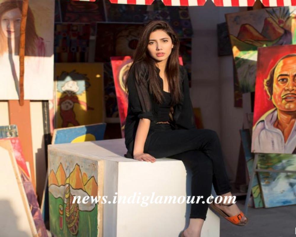 Mahira Khan Actress hd photo