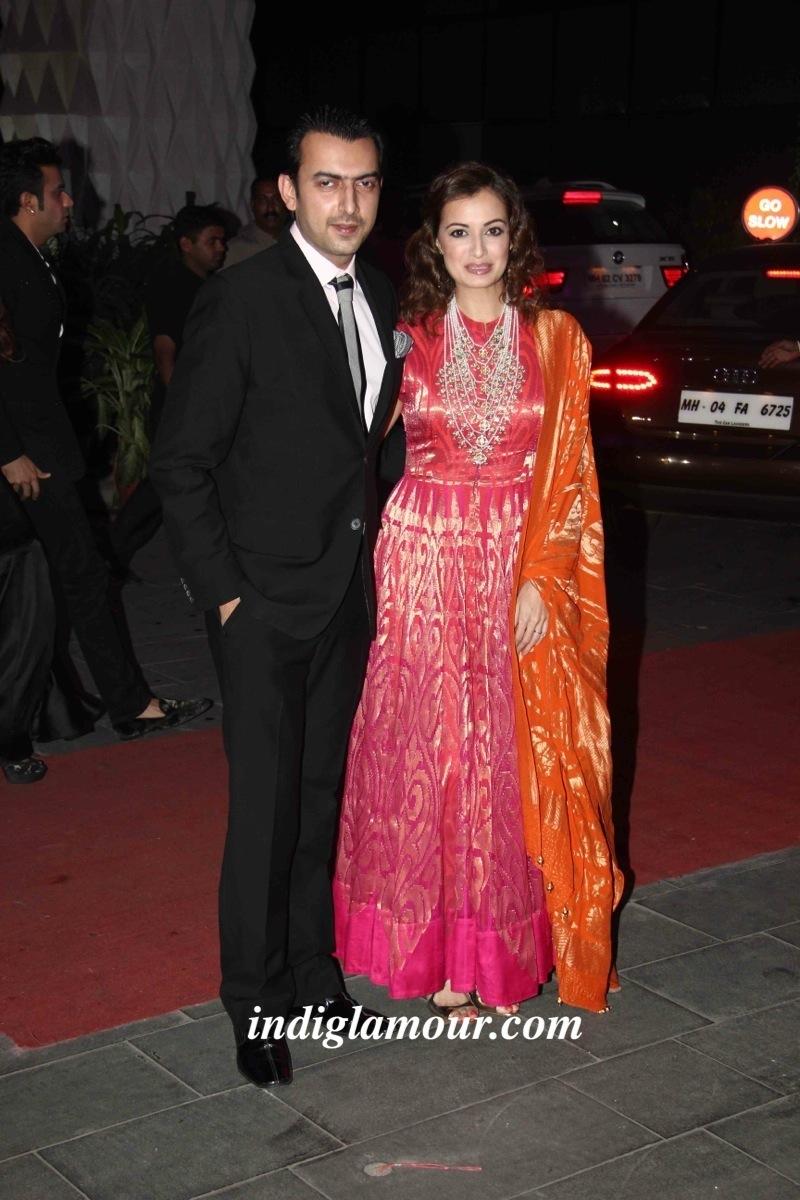 Dia Mirza Actress hd photo
