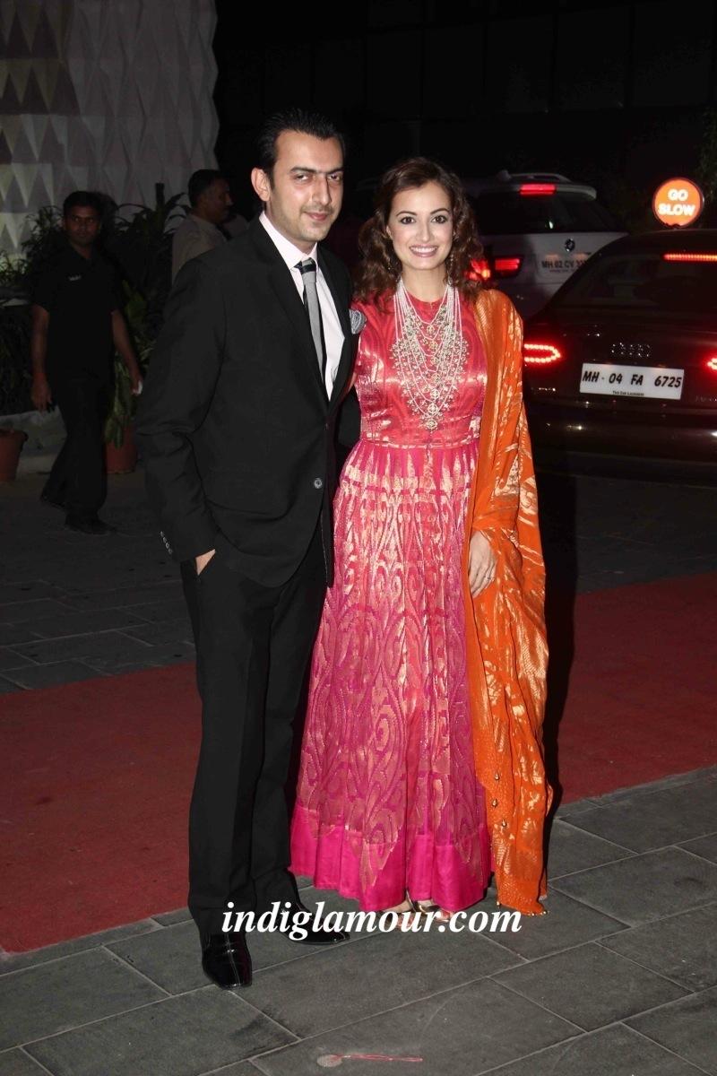 Dia Mirza Actress hd photo
