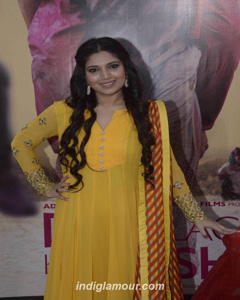 Bhumi Pednekar Actress hd photo