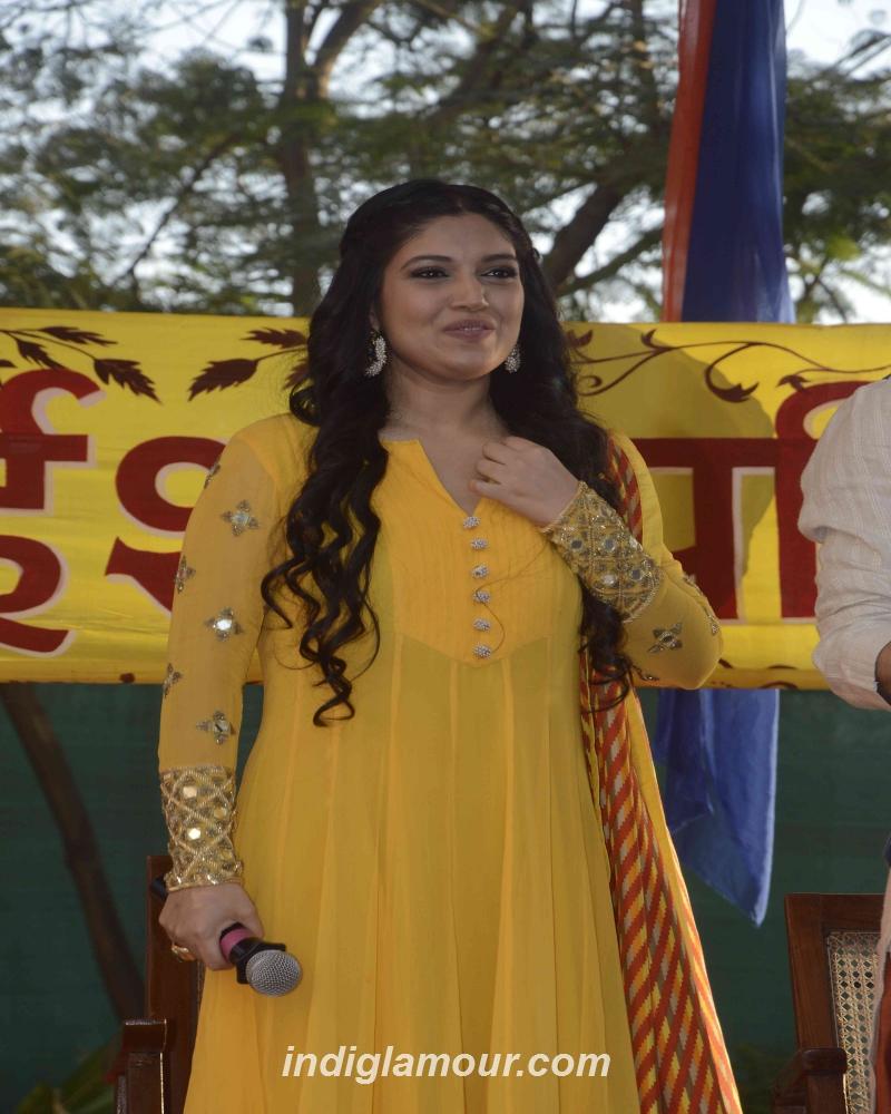 Bhumi Pednekar Actress hd photo