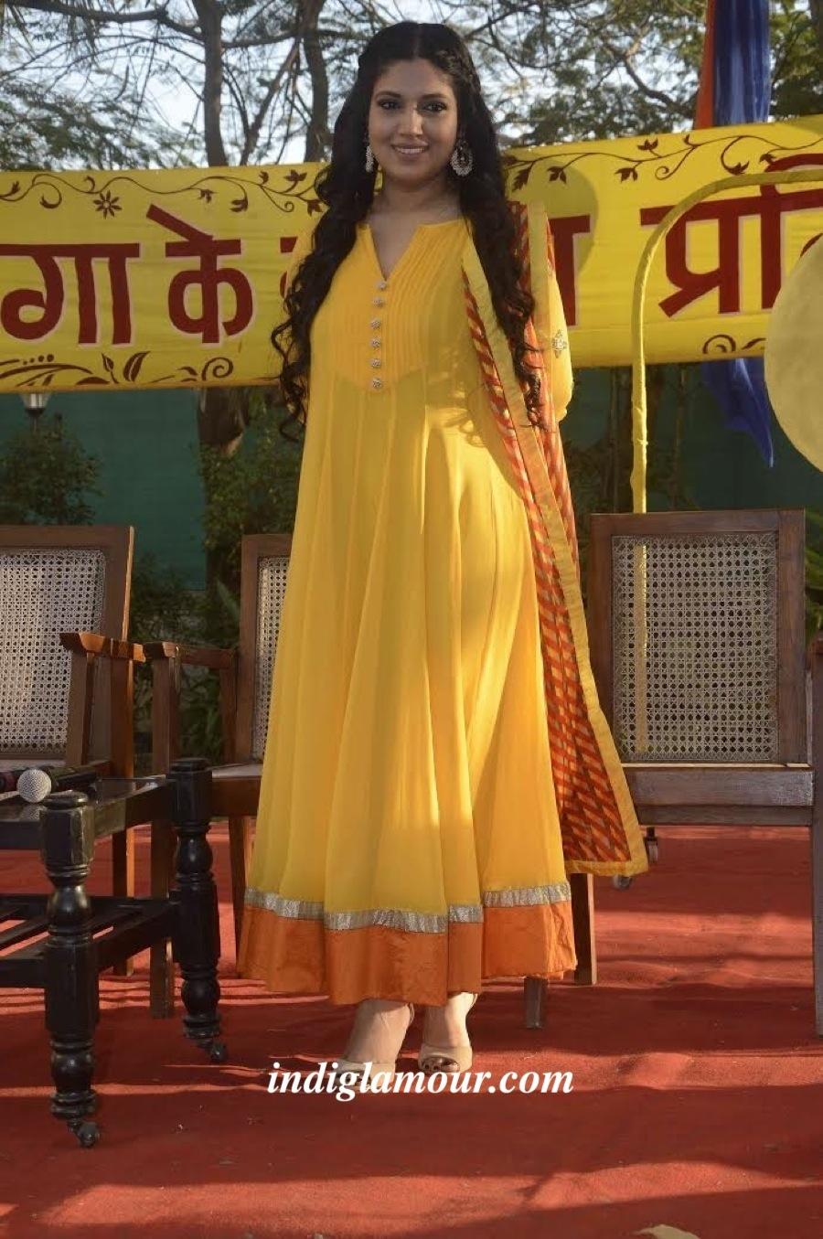 Bhumi Pednekar Actress hd photo