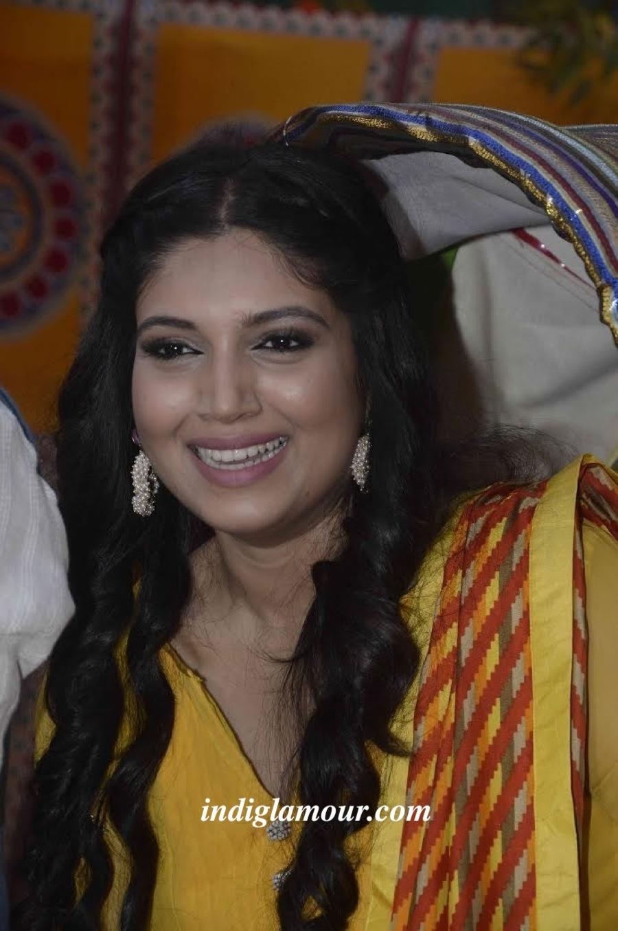 Bhumi Pednekar Actress hd photo