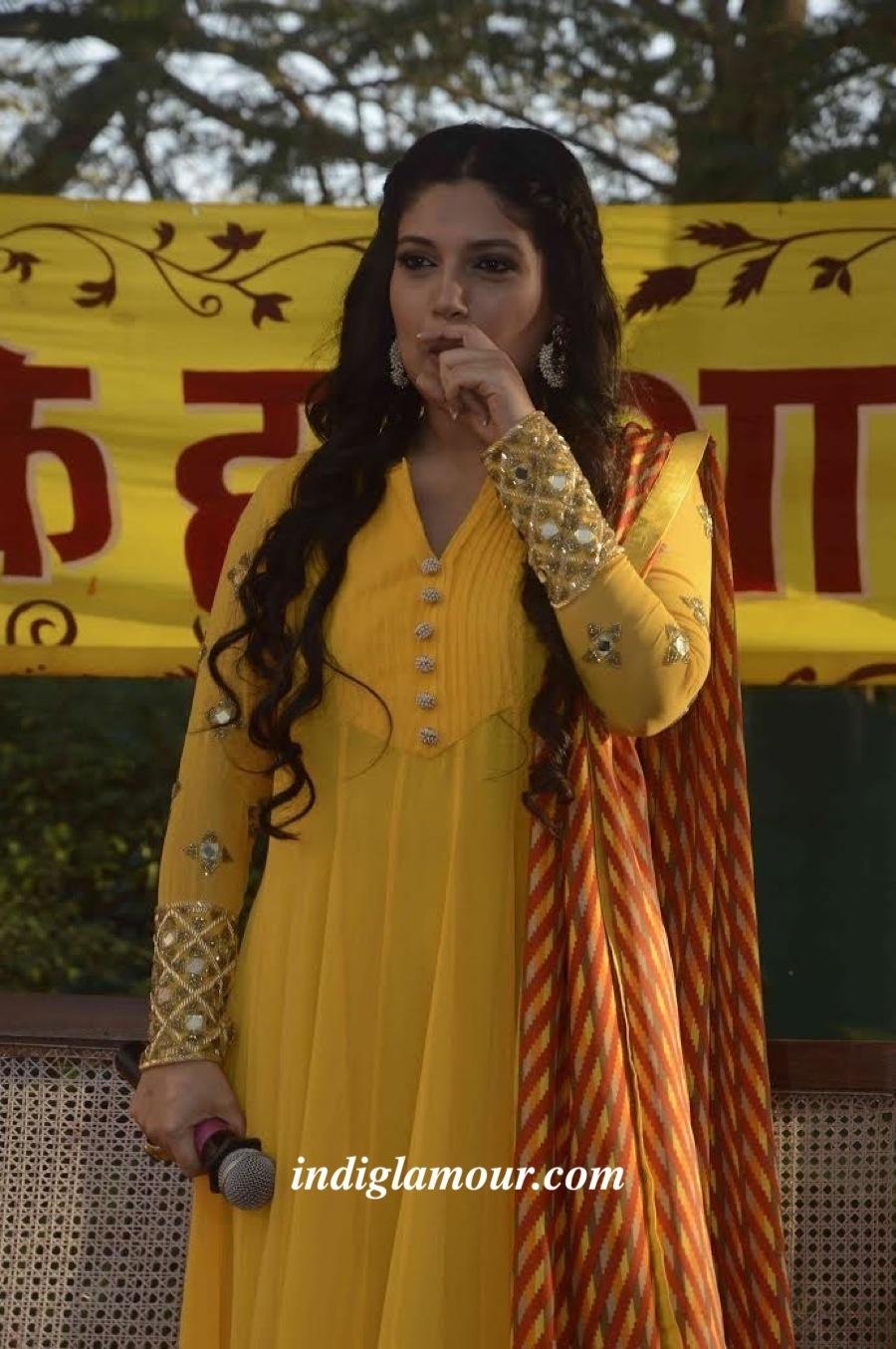 Bhumi Pednekar Actress hd photo