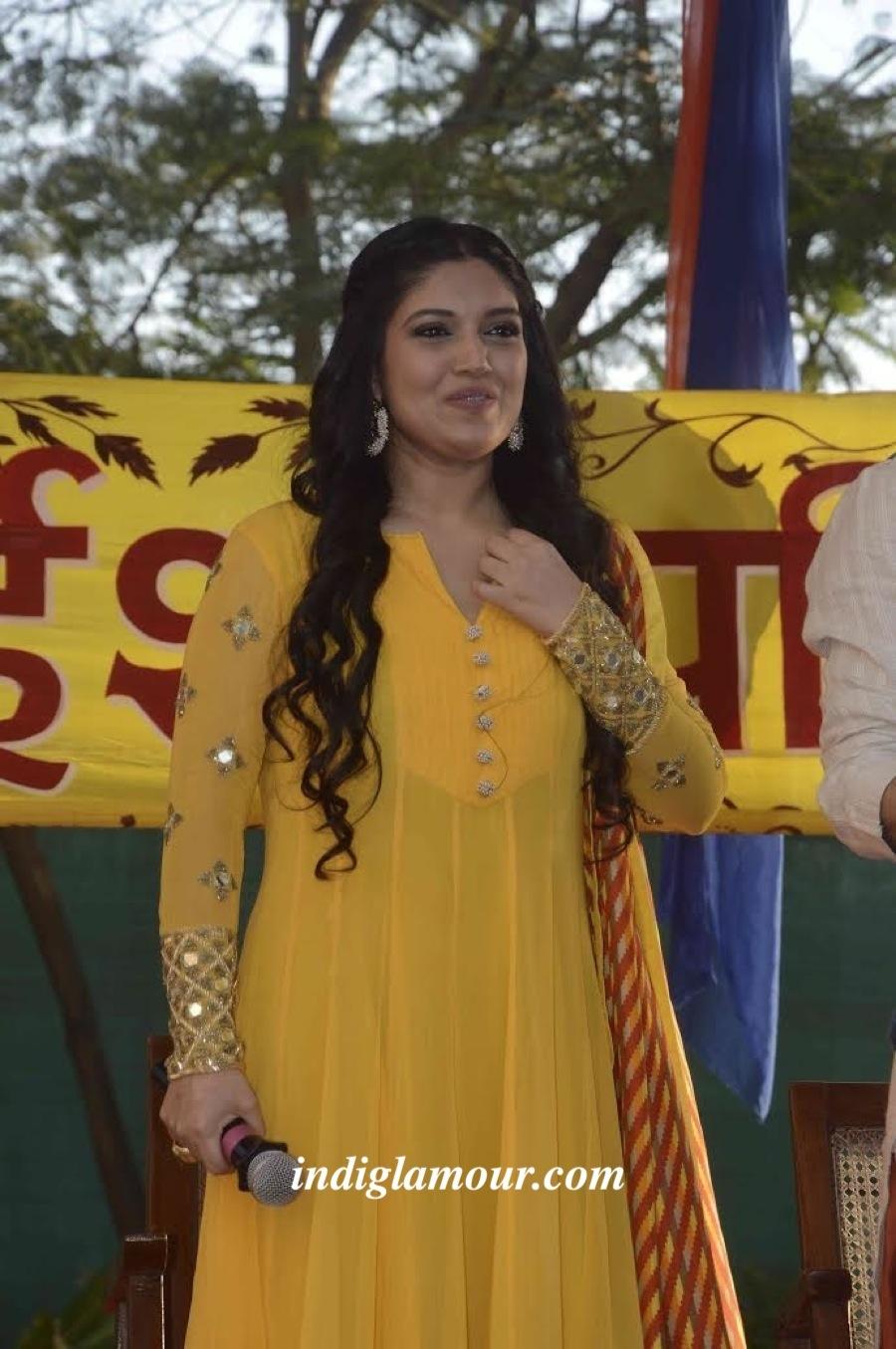 Bhumi Pednekar Actress hd photo
