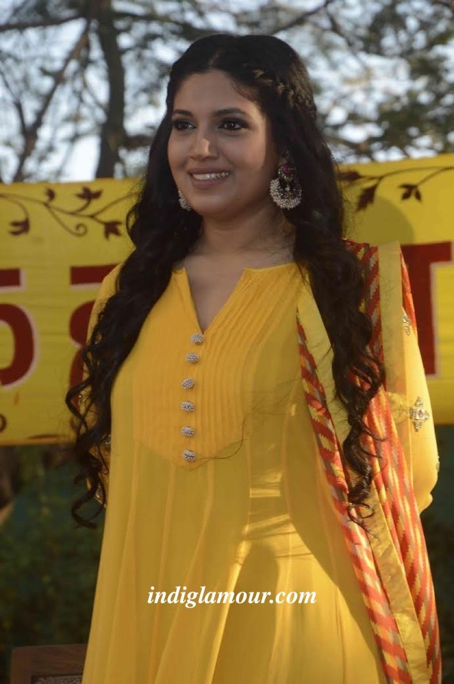 Bhumi Pednekar Actress hd photo