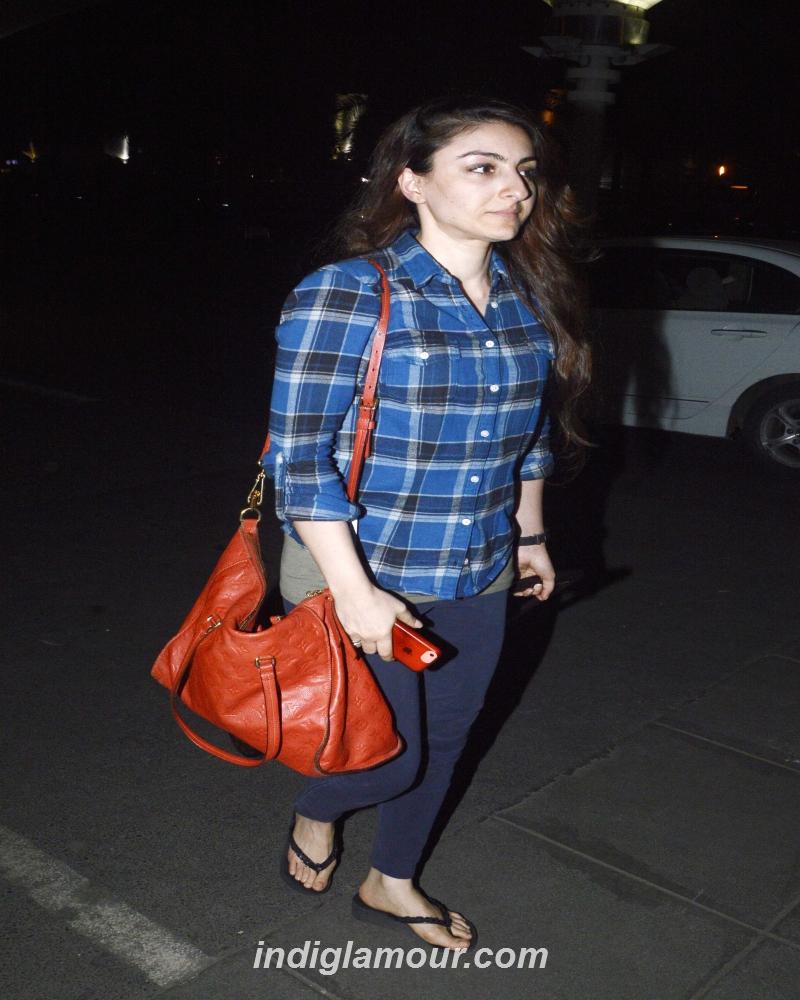 Soha Ali Khan Actress hd photo