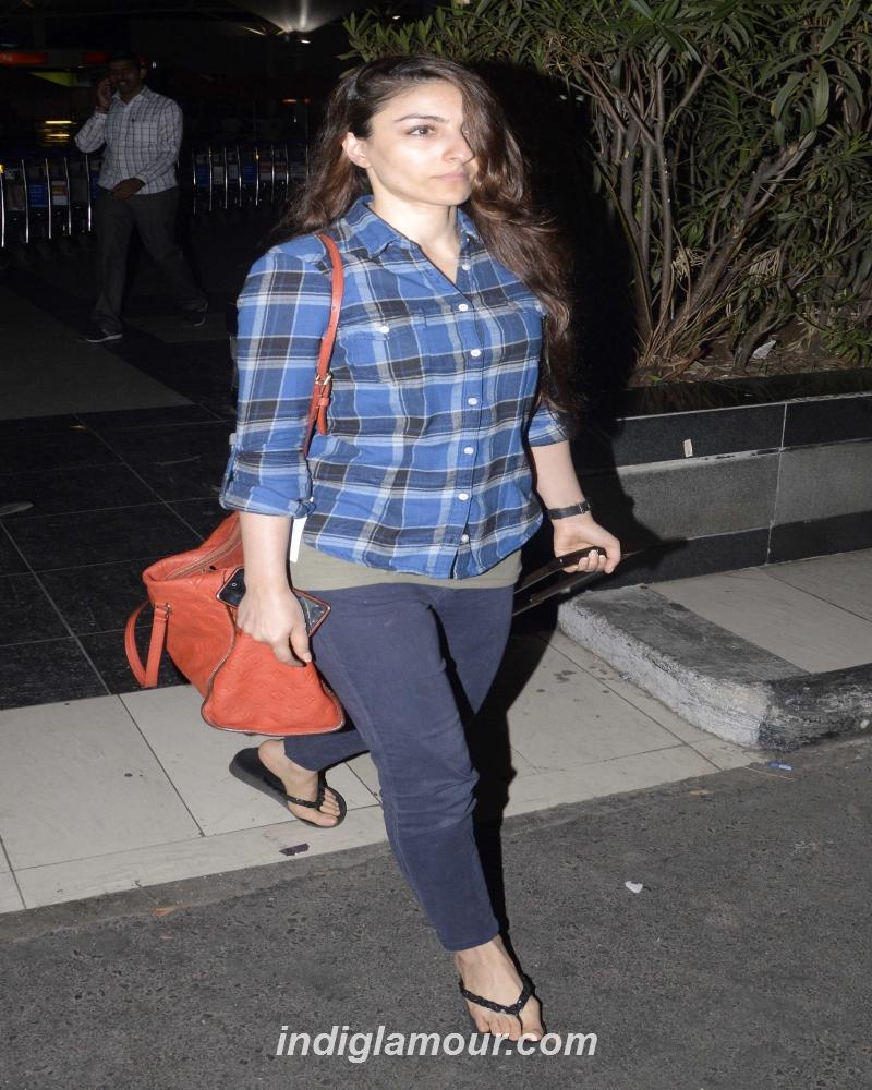 Soha Ali Khan Actress hd photo