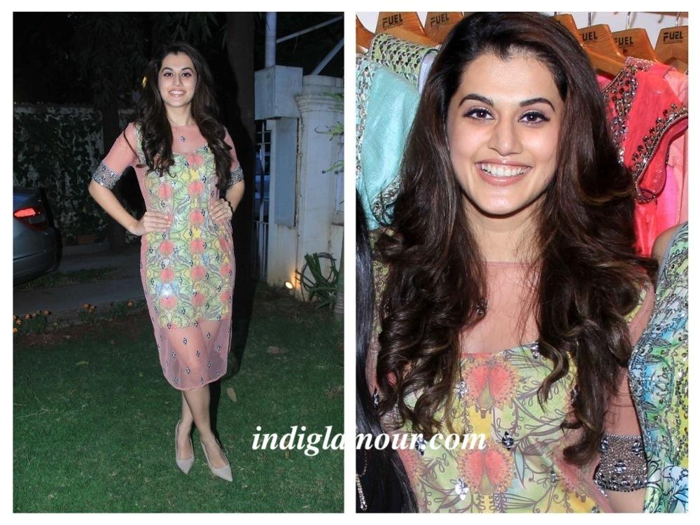 Taapsee Pannu Actress hd photo