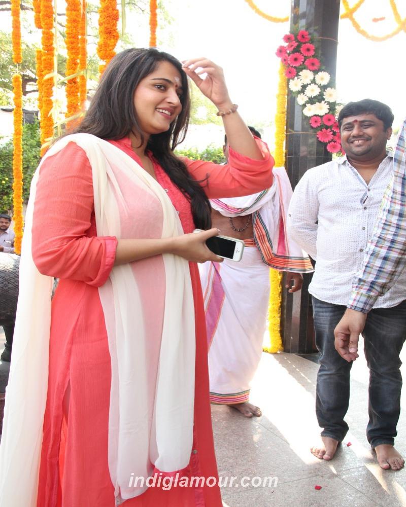 Anushka Shetty Actress hd photo