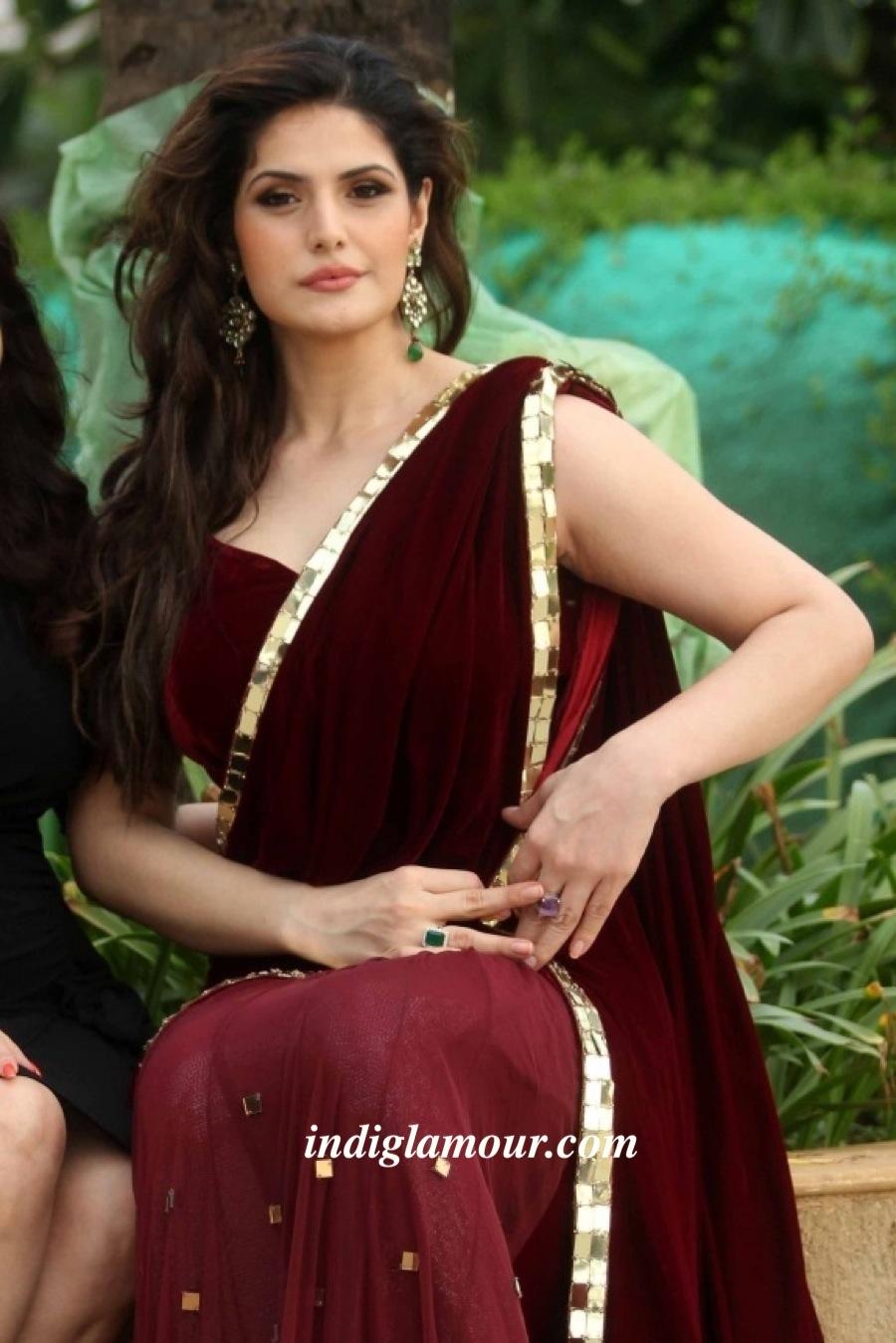 Zarine Khan Actress hd photo