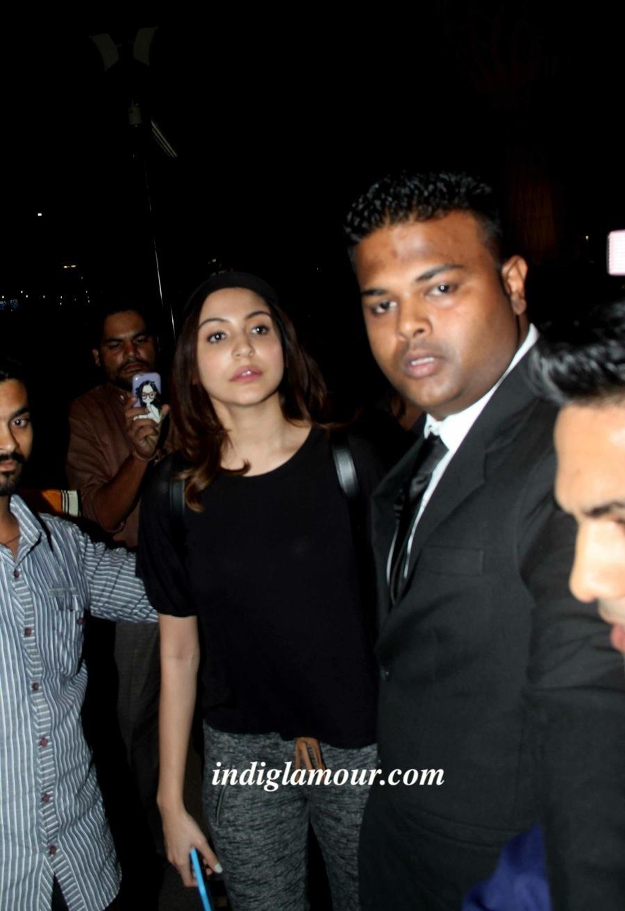 Anushka Sharma Actress hd photo