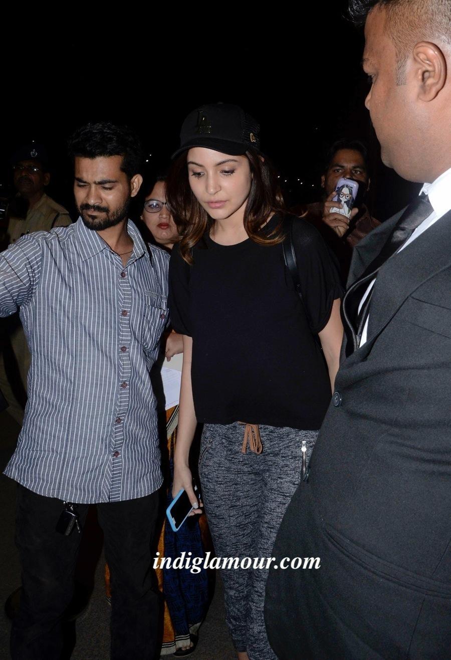 Anushka Sharma Actress hd photo