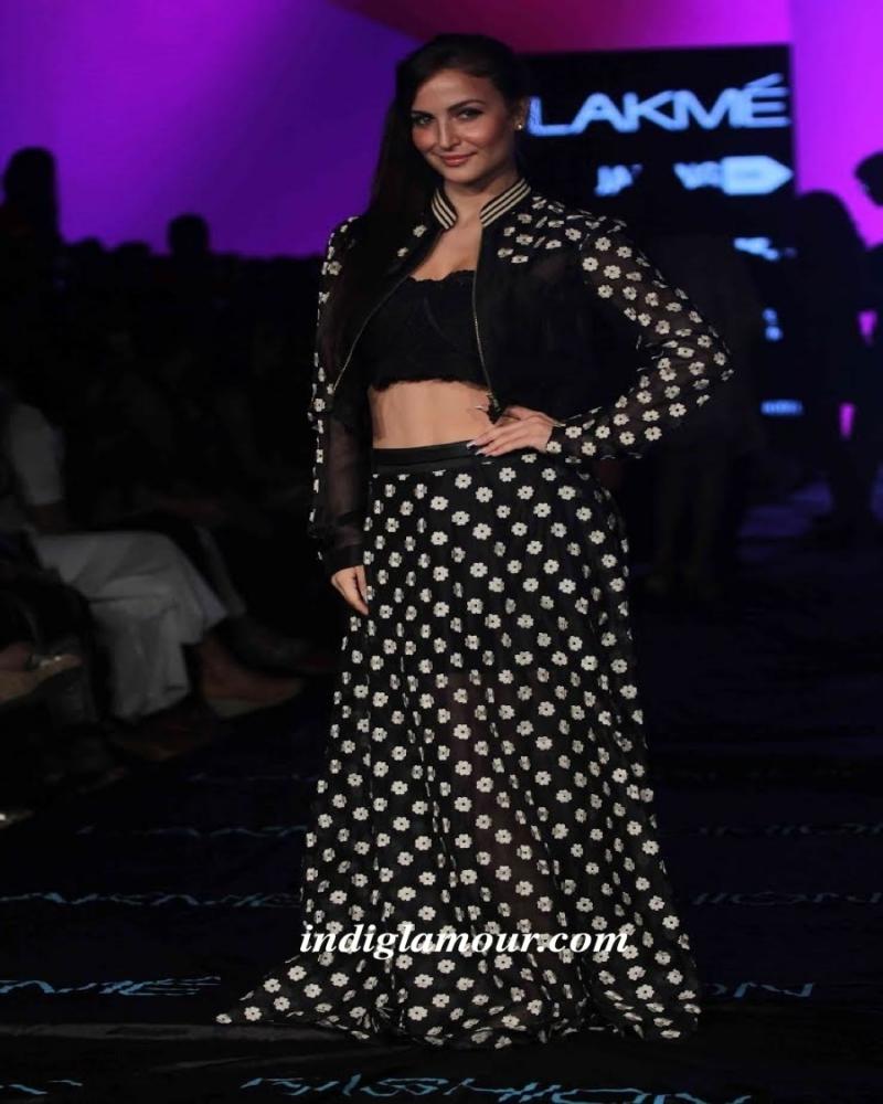 Elli AvrRam Actress hd photo
