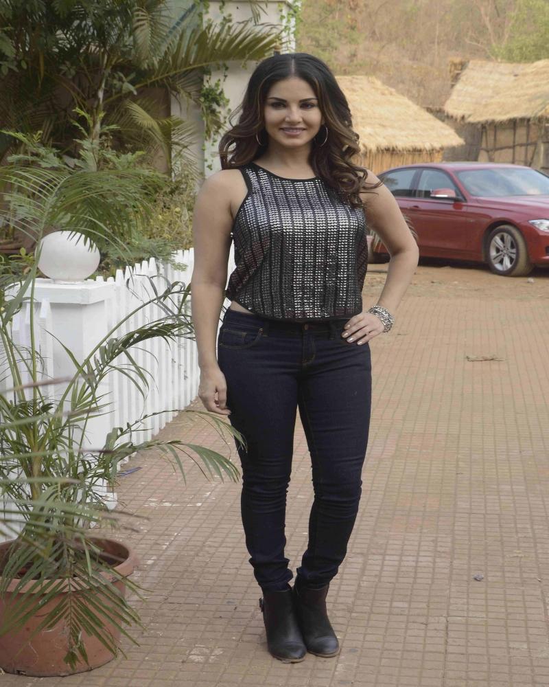 Sunny Leone Actress hd photo