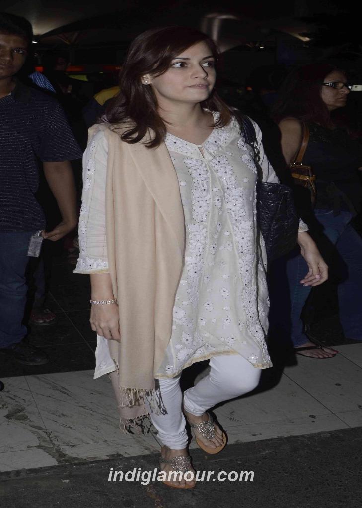 Dia Mirza Actress hd photo