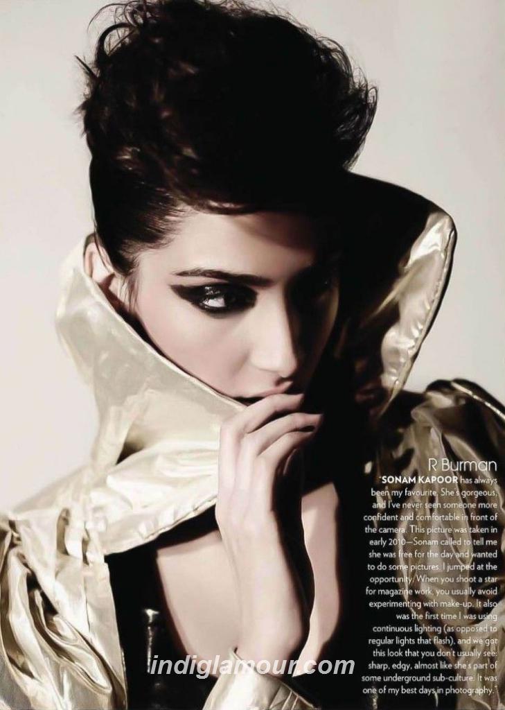 Sonam Kapoor Actress hd photo