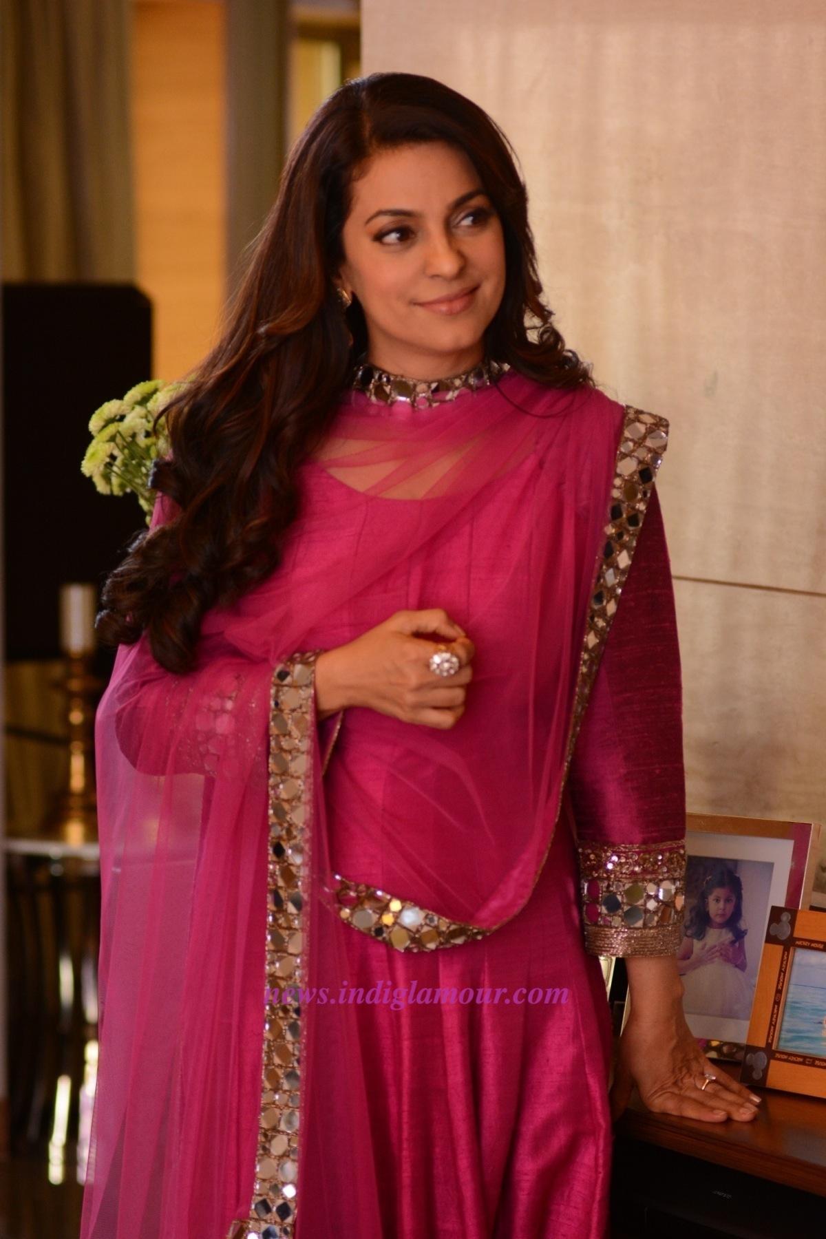 Juhi Chawla Actress hd photo