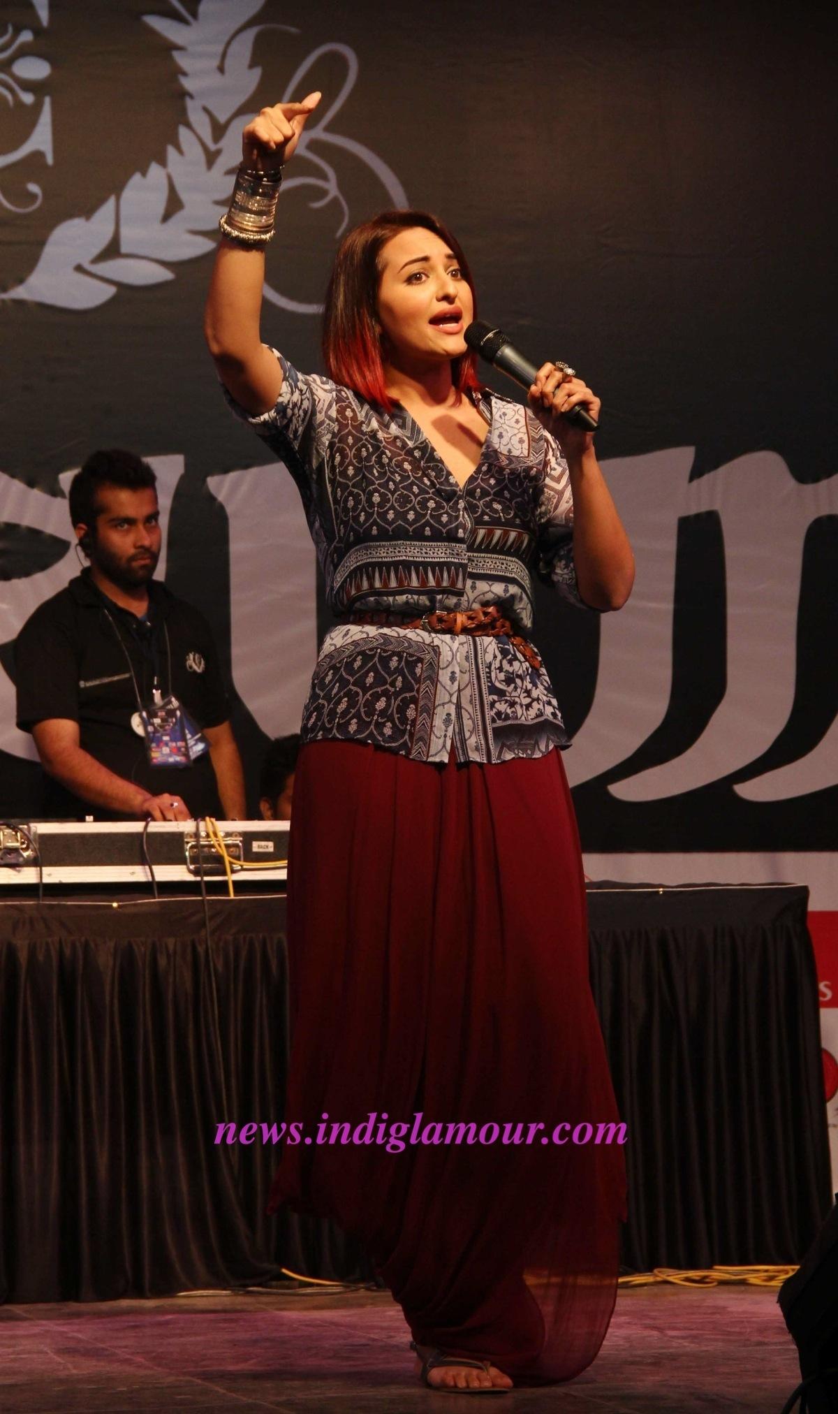 Sonakshi Sinha Actress hd photo