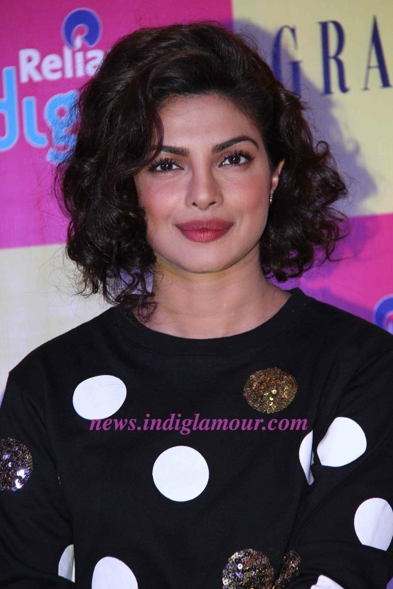 Priyanka Chopra Actress hd photo