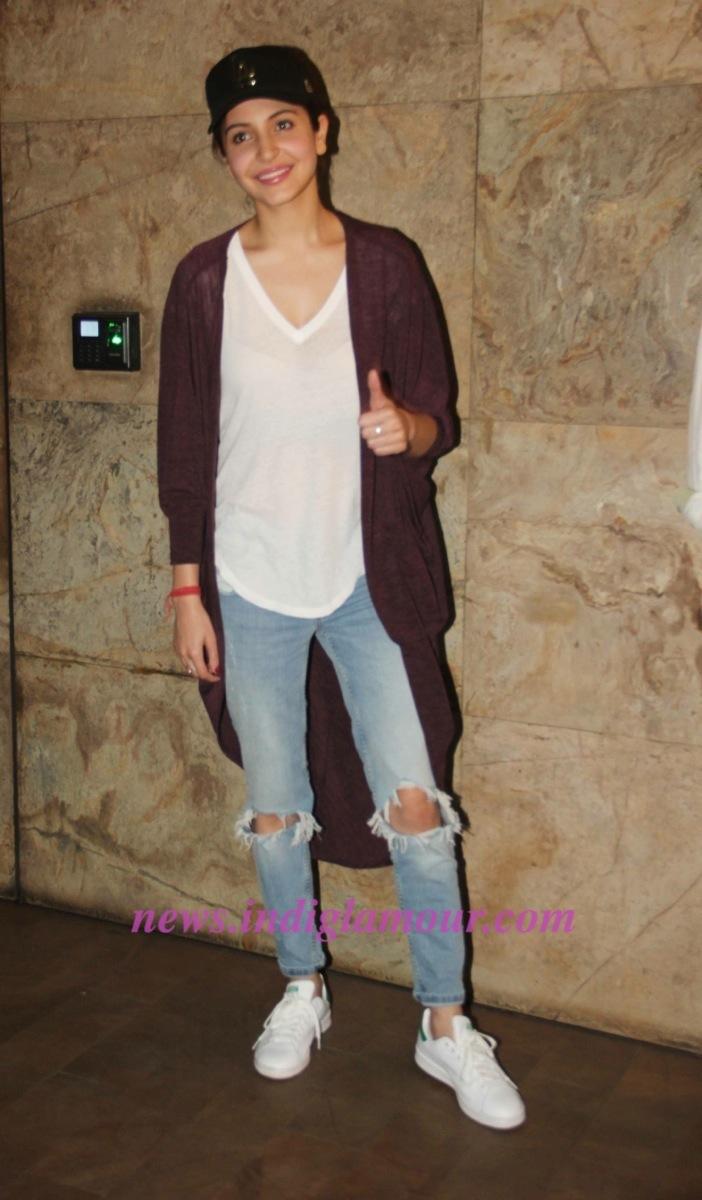 Anushka Sharma Actress hd photo