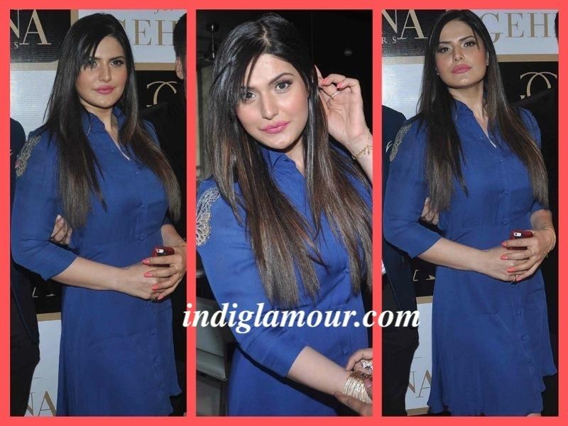 Zarine Khan Actress hd photo