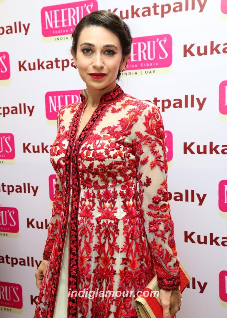 Karishma Kapoor Actress hd photo