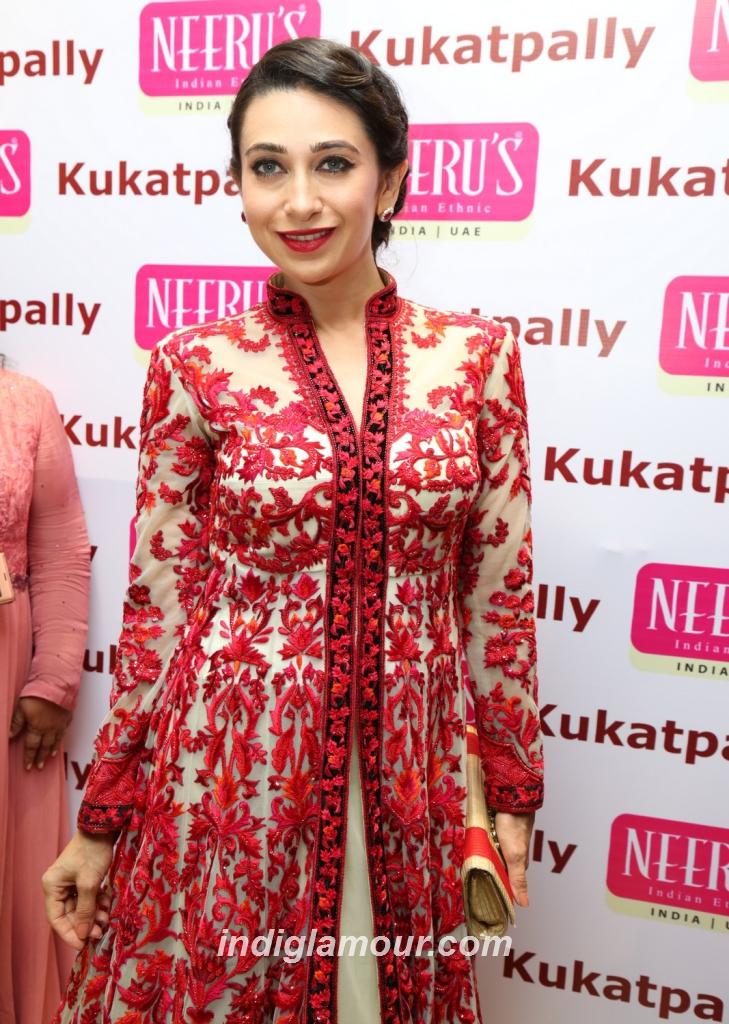 Karishma Kapoor Actress hd photo