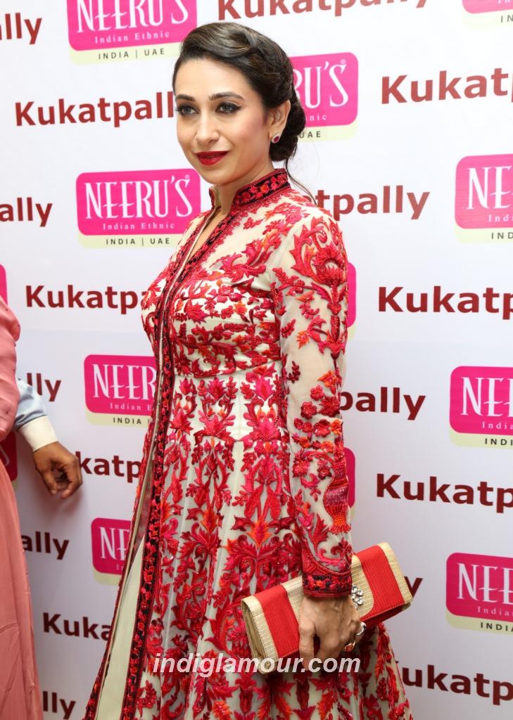 Karishma Kapoor Actress hd photo