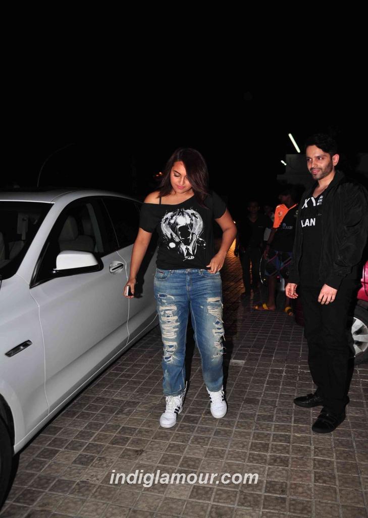 Sonakshi Sinha Actress hd photo