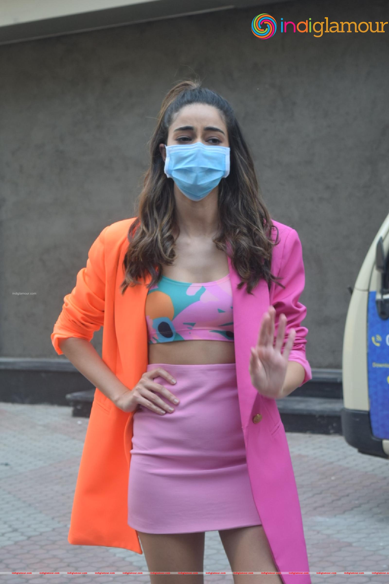 Ananya Panday Actress hd photo