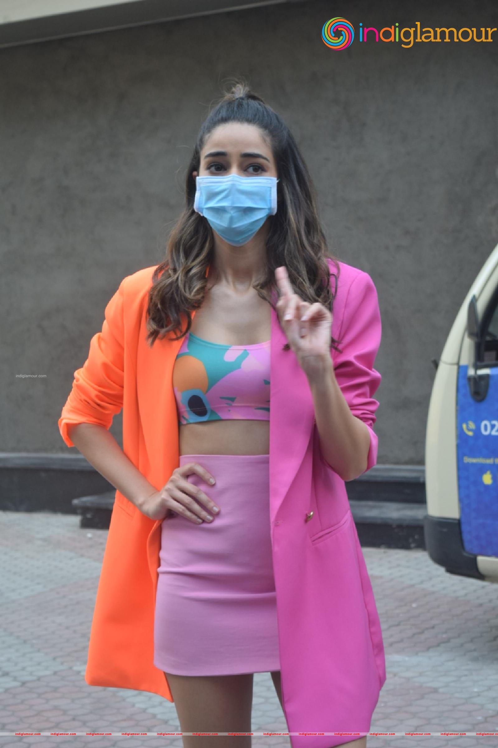 Ananya Panday Actress hd photo