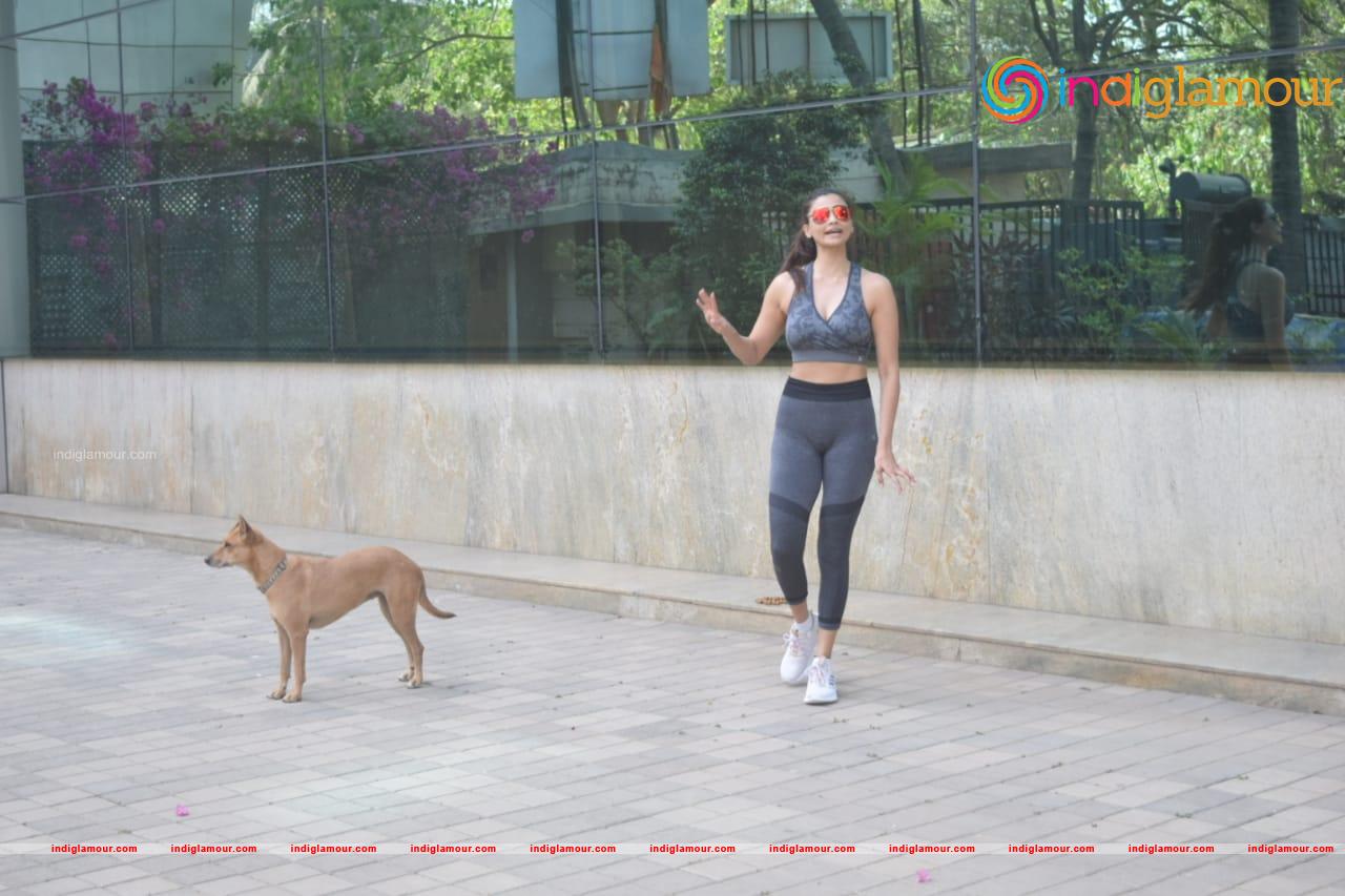 Daisy Shah Actress hd photo