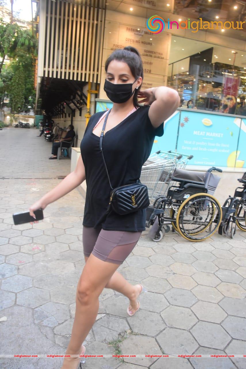 Nora Fatehi Actress hd photo